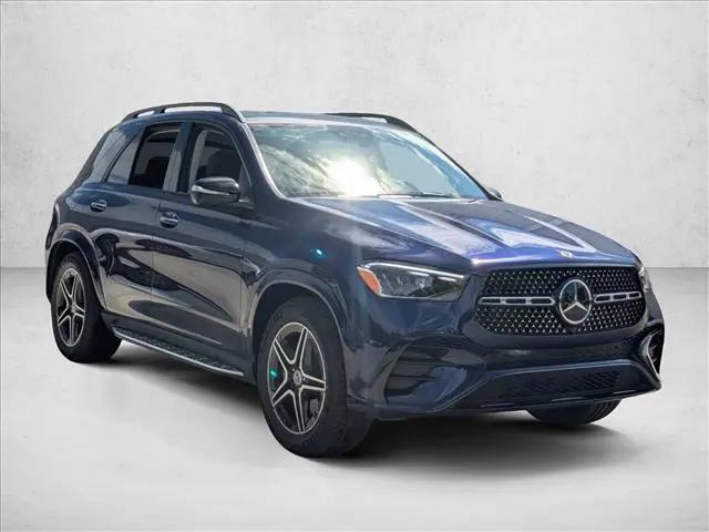 2026 Mercedes-Benz GLE GLE 350 GLE 350
