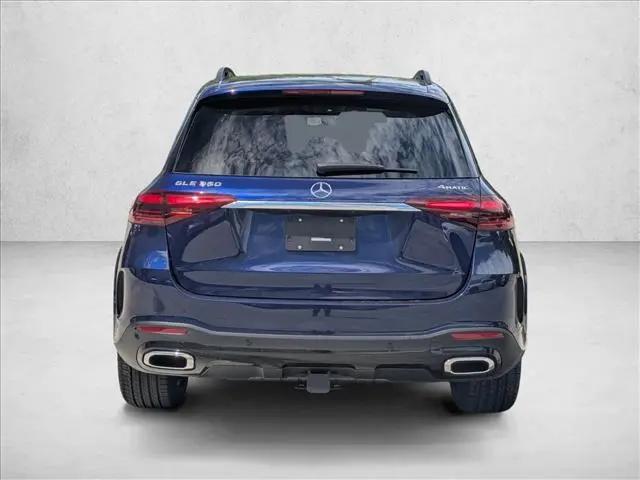 2026 Mercedes-Benz GLE GLE 350 GLE 350