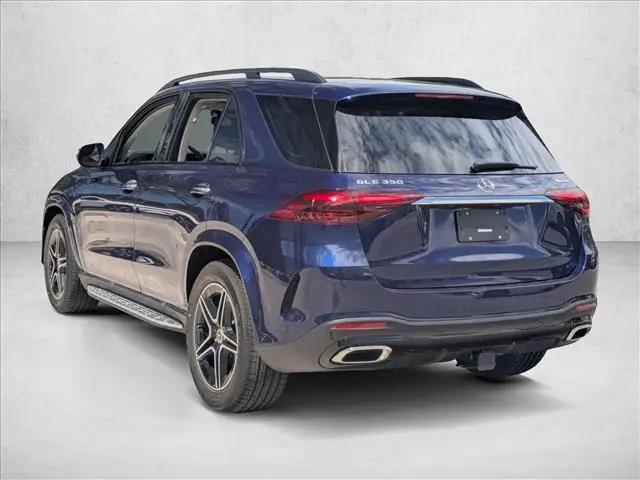 2026 Mercedes-Benz GLE GLE 350 GLE 350