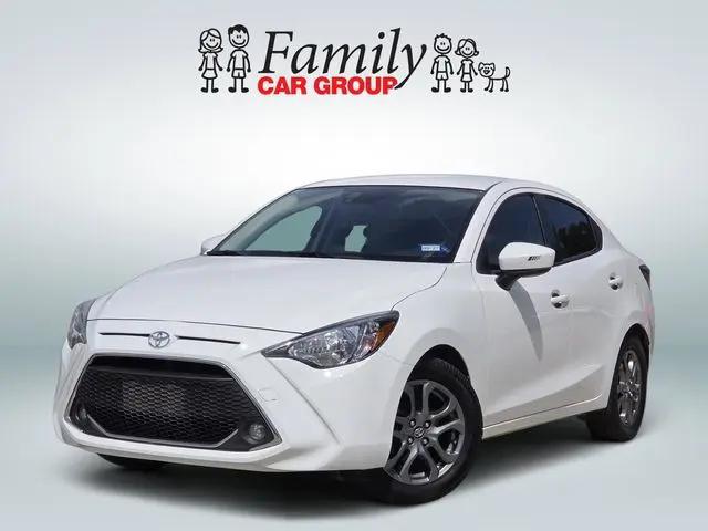 2019 Toyota Yaris LE for sale in Burleson, TX