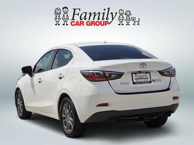 2019 Toyota Yaris LE
