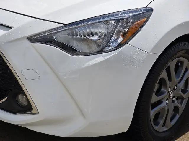 2019 Toyota Yaris LE