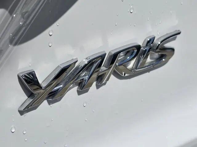 2019 Toyota Yaris LE