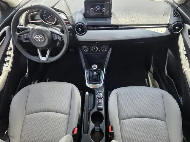 2019 Toyota Yaris LE
