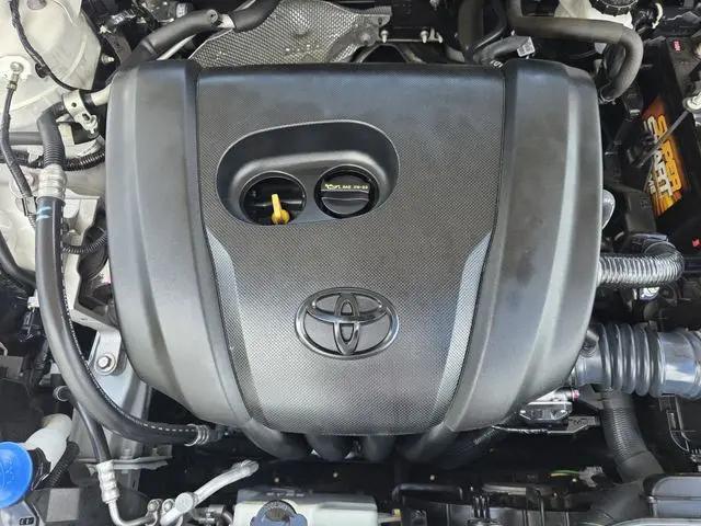 2019 Toyota Yaris LE