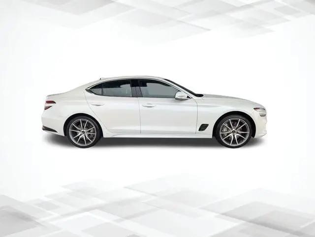 2025 Genesis G70 2.5T AWD
