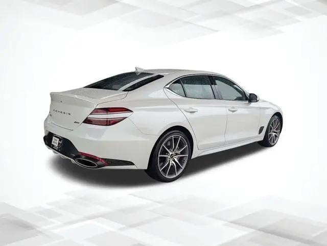 2025 Genesis G70 2.5T AWD