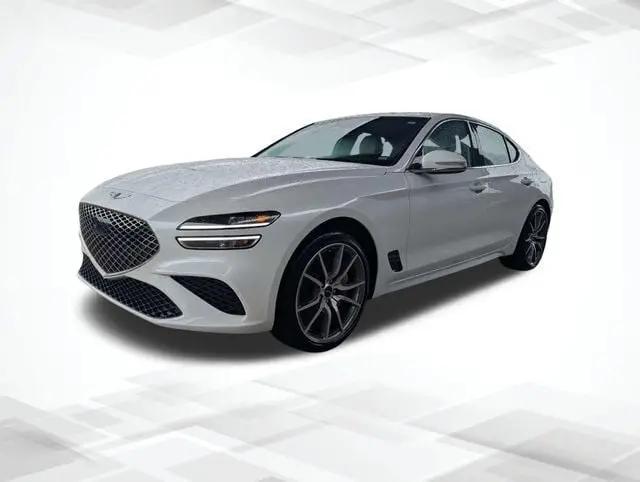 2025 Genesis G70 2.5T AWD