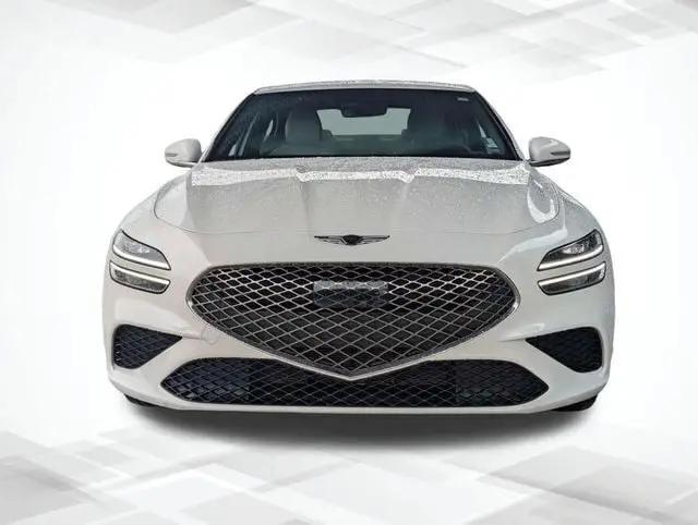 2025 Genesis G70 2.5T AWD