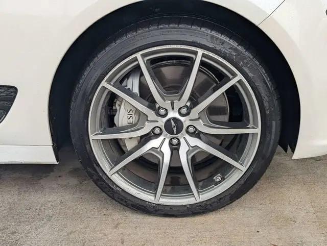 2025 Genesis G70 2.5T AWD