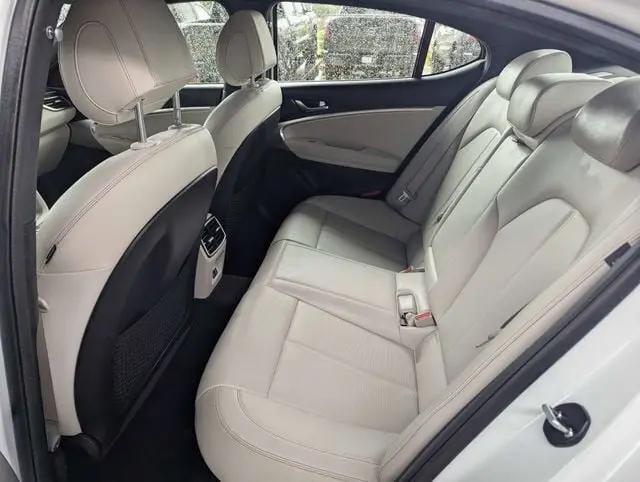 2025 Genesis G70 2.5T AWD