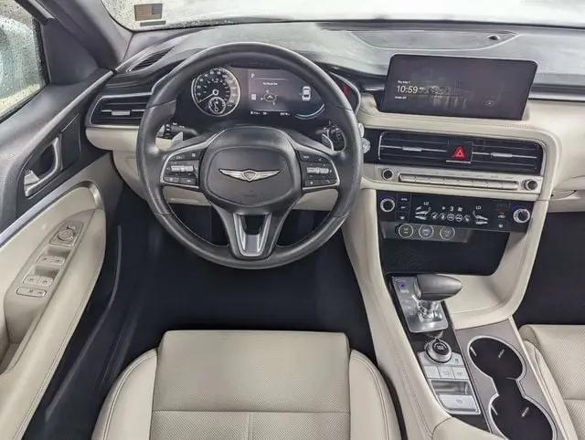 2025 Genesis G70 2.5T AWD