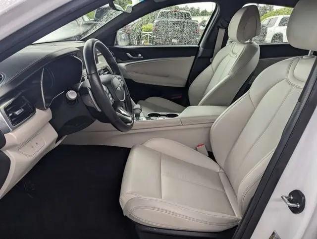 2025 Genesis G70 2.5T AWD