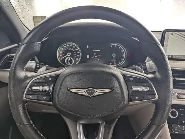 2025 Genesis G70 2.5T AWD