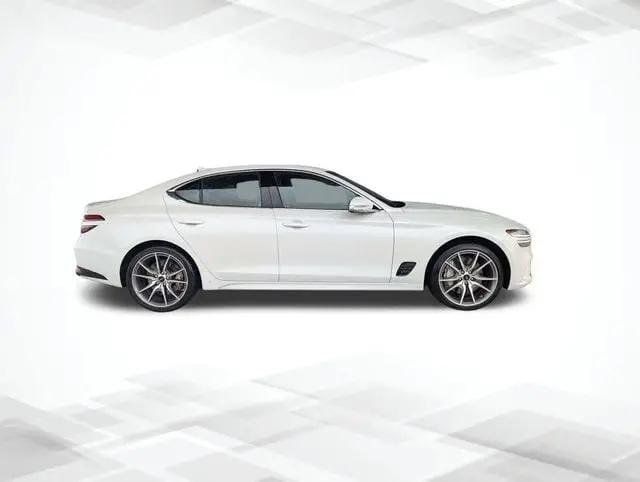 2025 Genesis G70 2.5T AWD