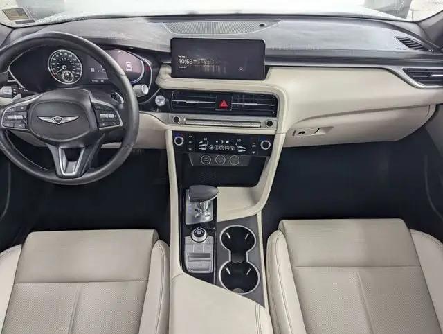 2025 Genesis G70 2.5T AWD
