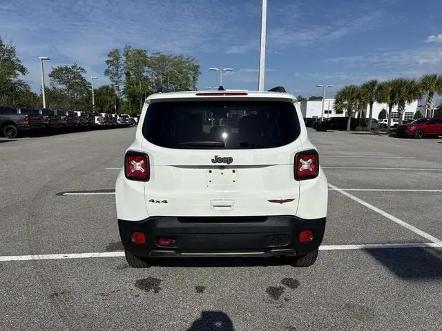 2020 Jeep Renegade Trailhawk 4x4