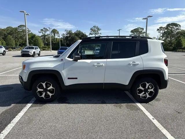 2020 Jeep Renegade Trailhawk 4x4
