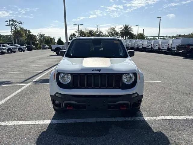 2020 Jeep Renegade Trailhawk 4x4