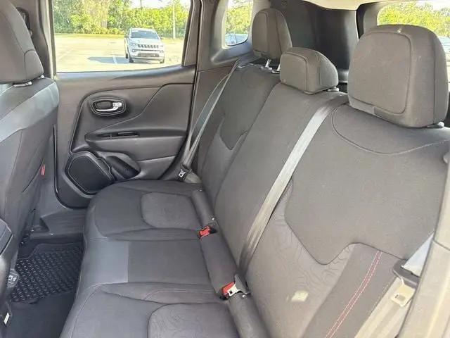 2020 Jeep Renegade Trailhawk 4x4
