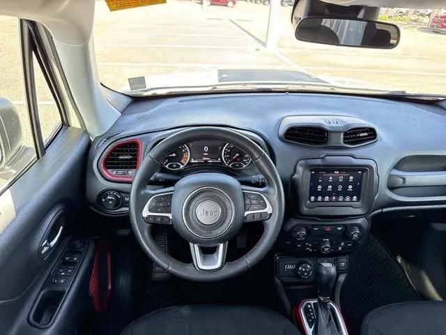 2020 Jeep Renegade Trailhawk 4x4