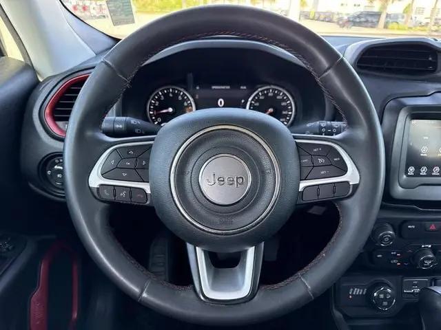 2020 Jeep Renegade Trailhawk 4x4