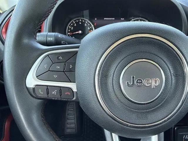 2020 Jeep Renegade Trailhawk 4x4