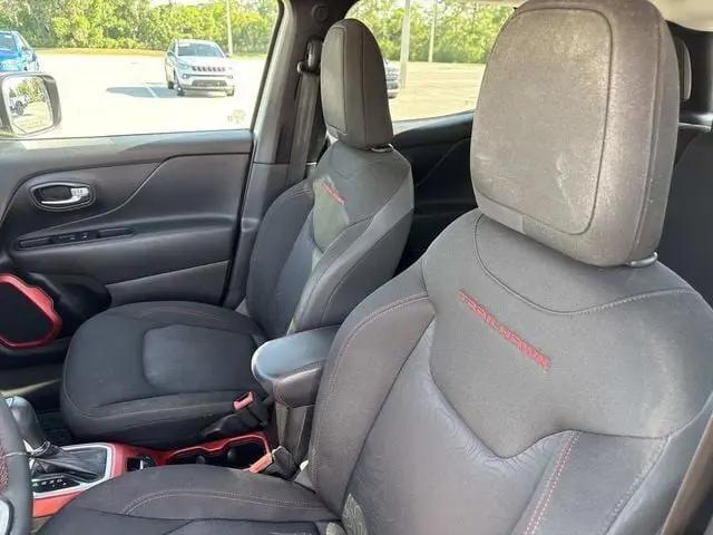 2020 Jeep Renegade Trailhawk 4x4