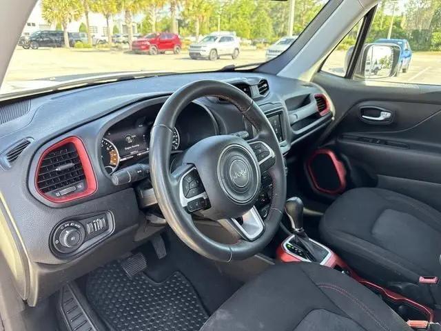 2020 Jeep Renegade Trailhawk 4x4