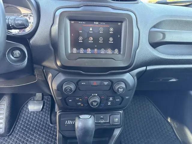 2020 Jeep Renegade Trailhawk 4x4