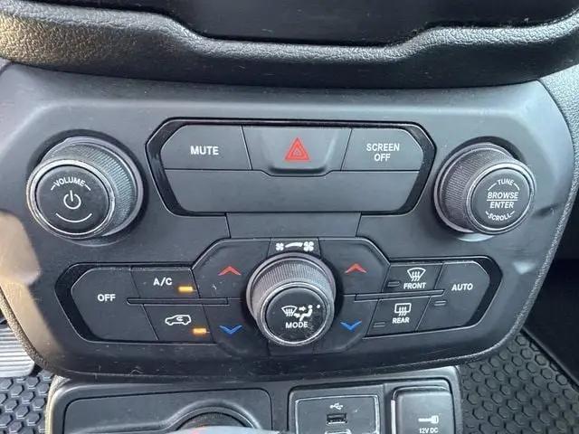 2020 Jeep Renegade Trailhawk 4x4