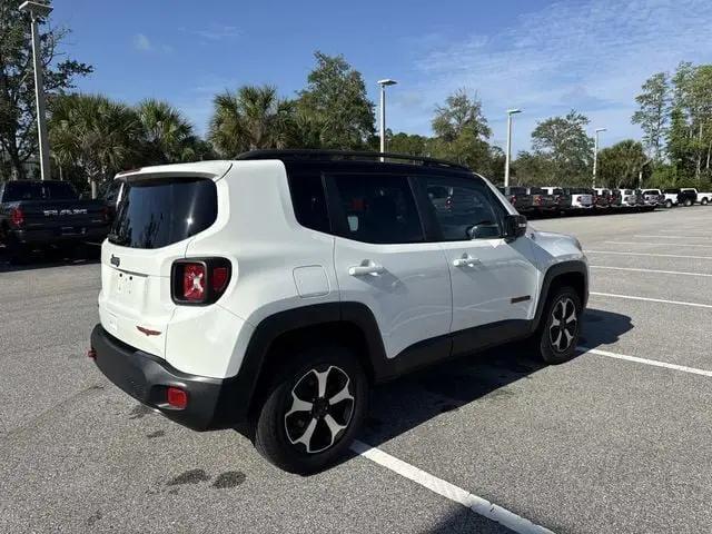 2020 Jeep Renegade Trailhawk 4x4