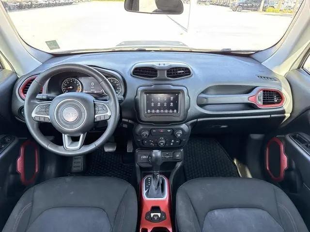 2020 Jeep Renegade Trailhawk 4x4