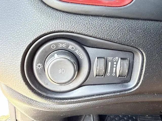 2020 Jeep Renegade Trailhawk 4x4