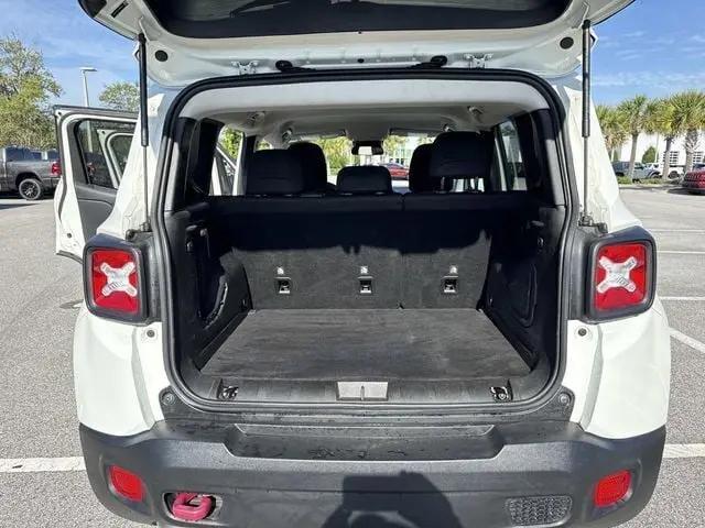 2020 Jeep Renegade Trailhawk 4x4