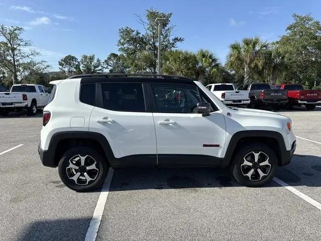 2020 Jeep Renegade Trailhawk 4x4 for sale in Cornelius, NC