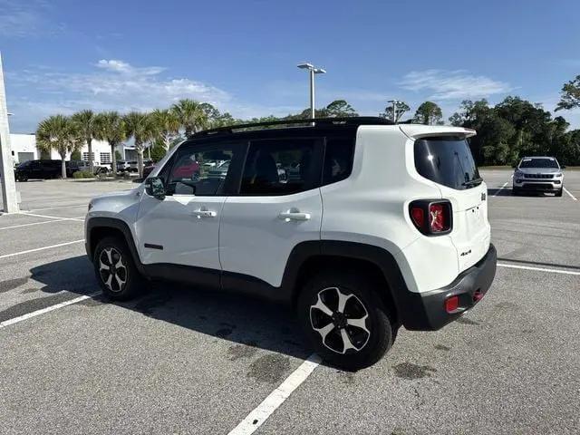 2020 Jeep Renegade Trailhawk 4x4