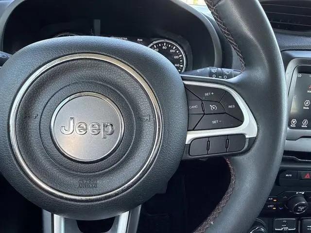 2020 Jeep Renegade Trailhawk 4x4