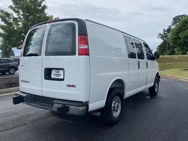 2025 GMC Savana Cargo RWD 2500 Regular Wheelbase Work Van