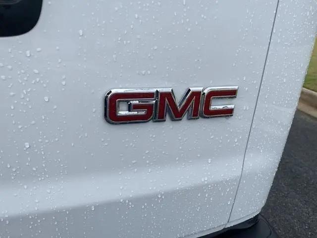 2025 GMC Savana Cargo RWD 2500 Regular Wheelbase Work Van