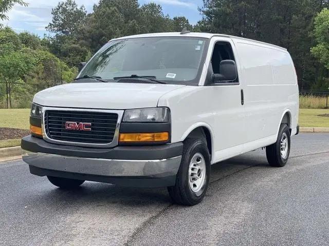 2025 GMC Savana Cargo RWD 2500 Regular Wheelbase Work Van