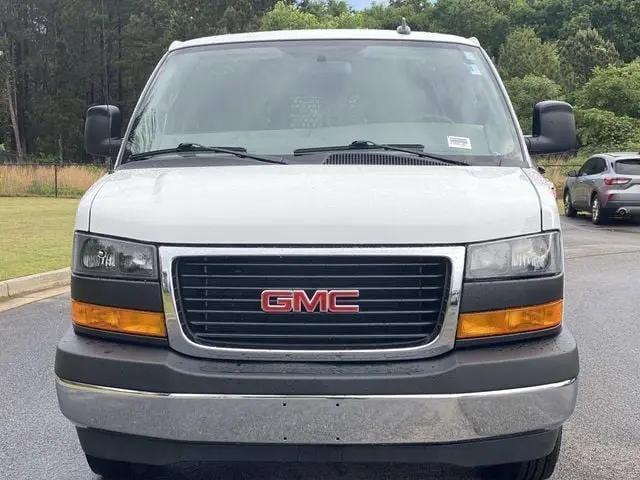 2025 GMC Savana Cargo RWD 2500 Regular Wheelbase Work Van