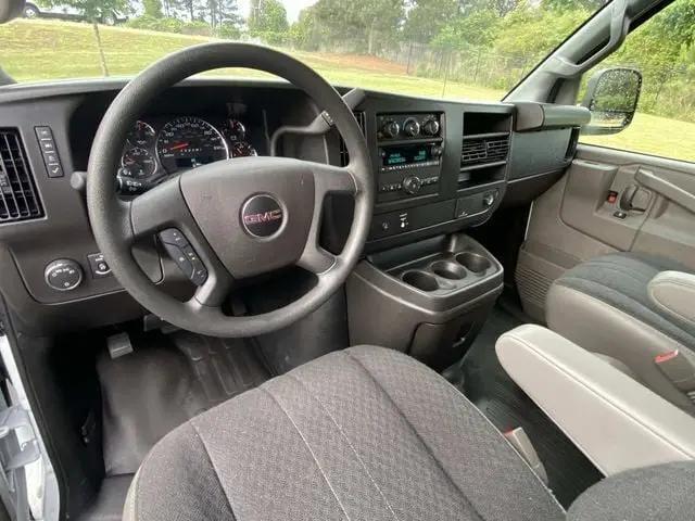 2025 GMC Savana Cargo RWD 2500 Regular Wheelbase Work Van