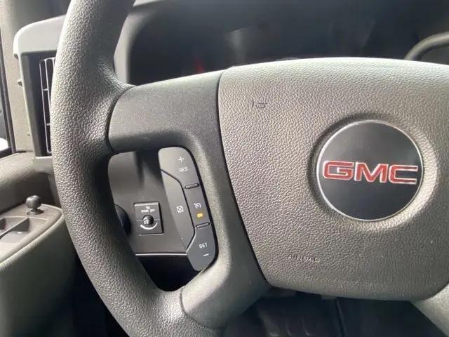 2025 GMC Savana Cargo RWD 2500 Regular Wheelbase Work Van