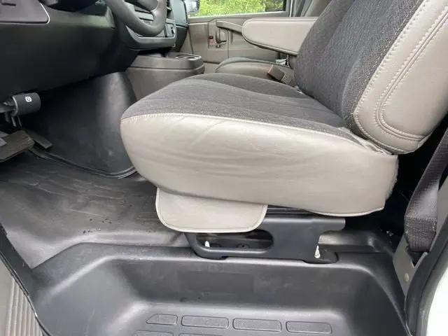 2025 GMC Savana Cargo RWD 2500 Regular Wheelbase Work Van