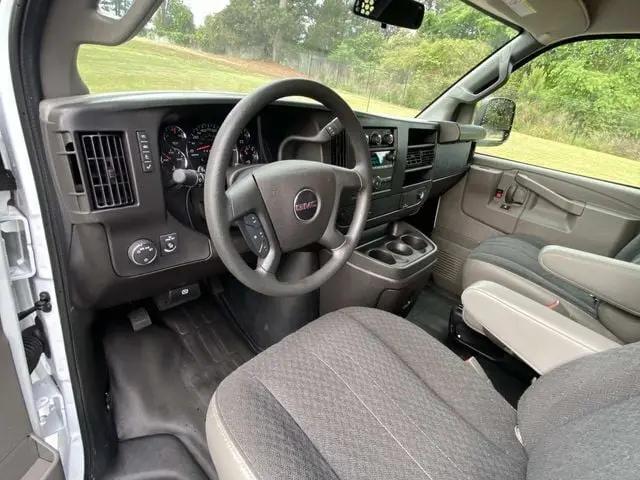 2025 GMC Savana Cargo RWD 2500 Regular Wheelbase Work Van