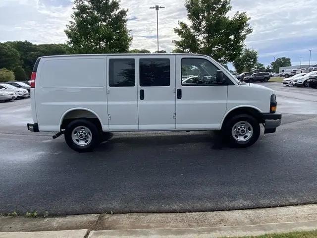 2025 GMC Savana Cargo RWD 2500 Regular Wheelbase Work Van for sale in Cornelius, NC
