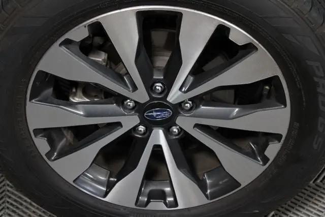 2017 Subaru Outback 3.6R Limited