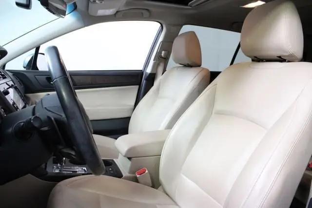 2017 Subaru Outback 3.6R Limited