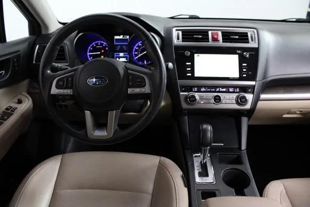 2017 Subaru Outback 3.6R Limited